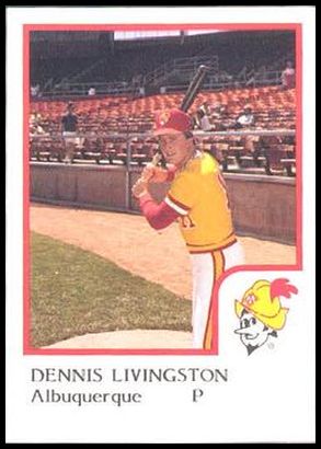 13 Dennis Livingston